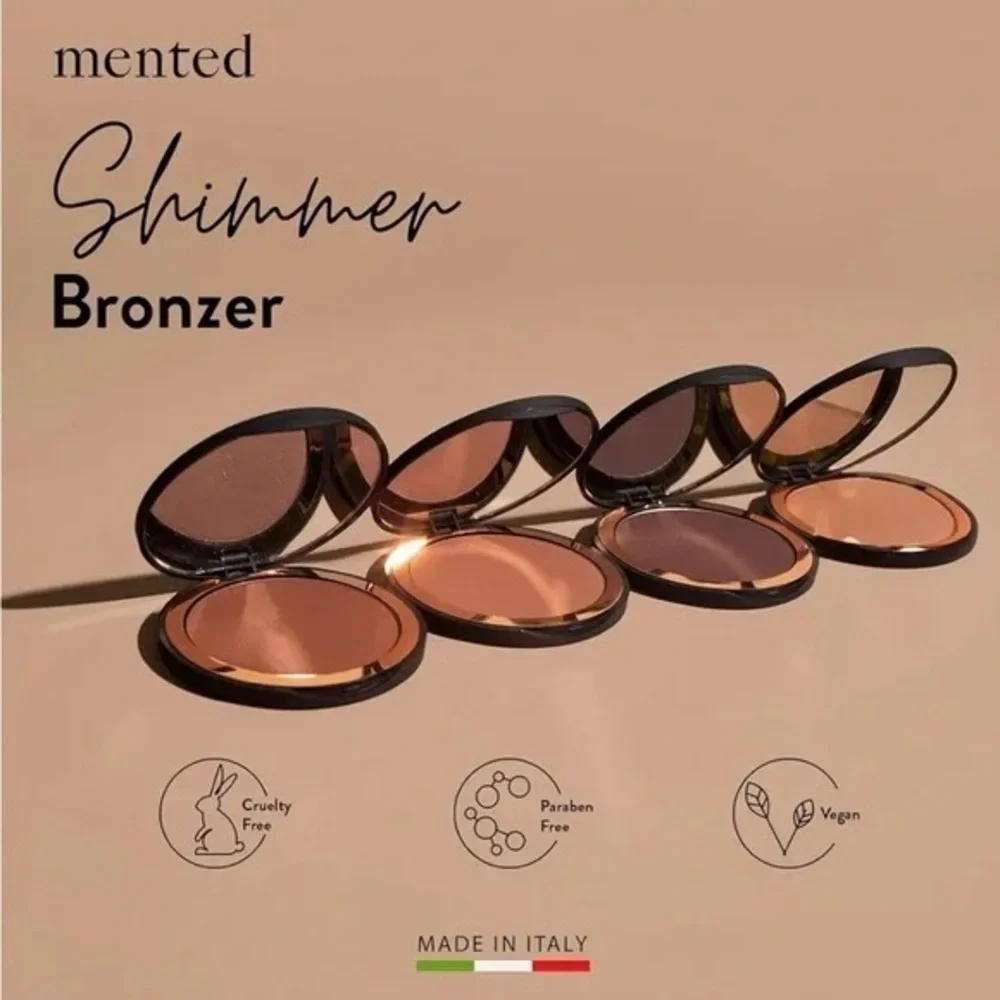 Mented Cosmetics Beach Bum Bronzer